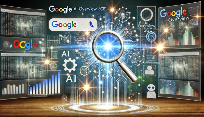 Googleの新機能「AI Overview（SGE）」の影響