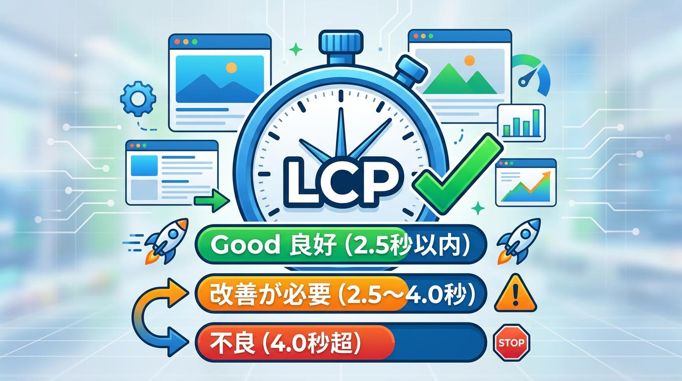 LCPとは？Largest Contentful Paintの基礎知識